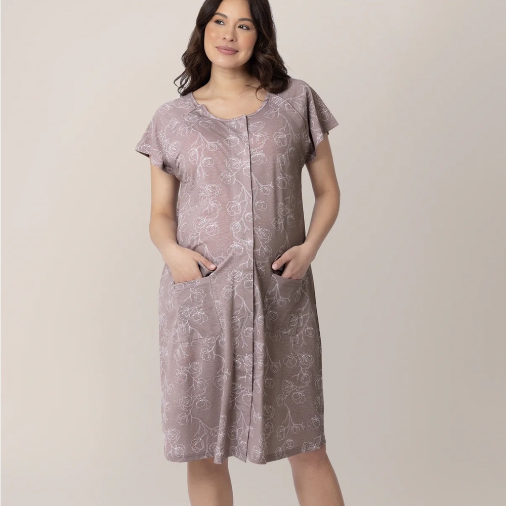 Kindred Bravely Labor/Delivery Gown